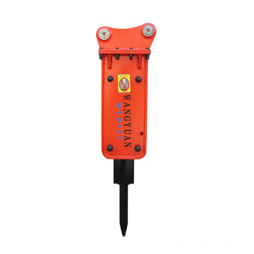 Top Type Hydraulic Breaker